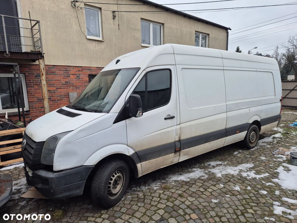 Volkswagen Crafter - 1