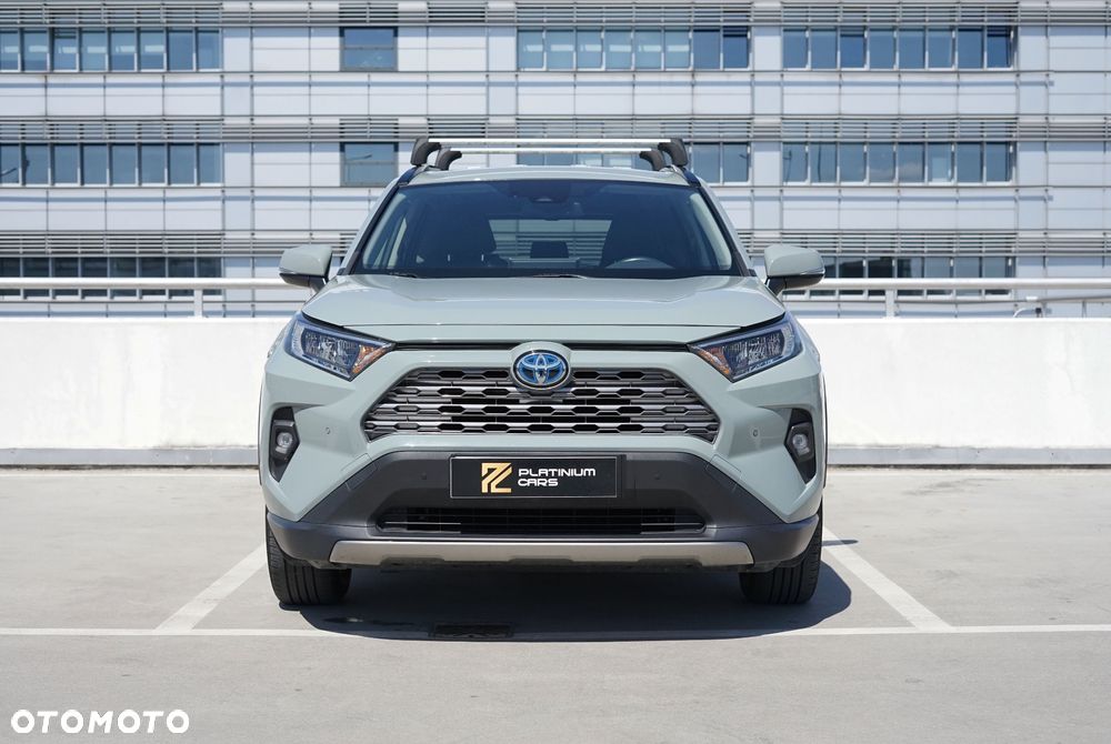 Toyota RAV4 2.5 Hybrid Comfort 4x2 - 3
