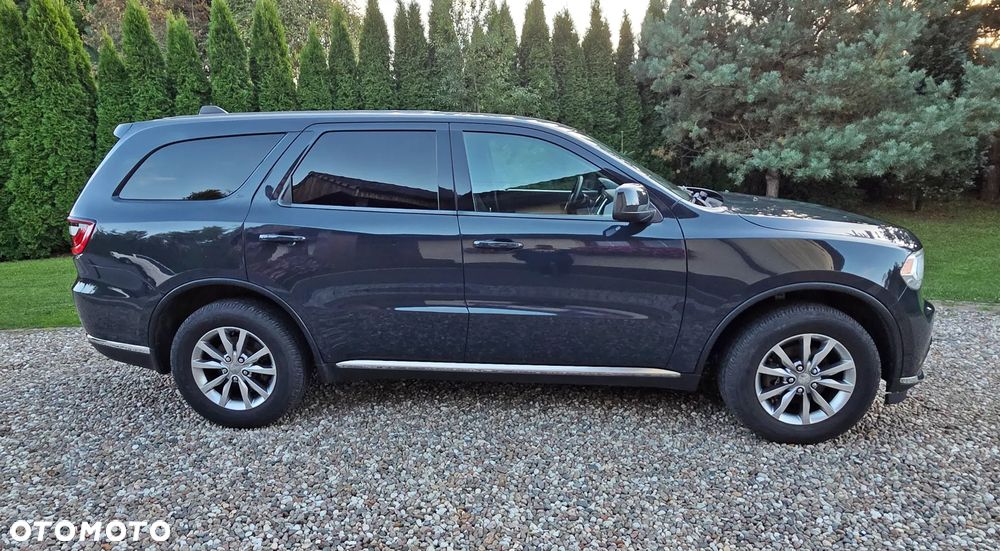 Dodge Durango - 13