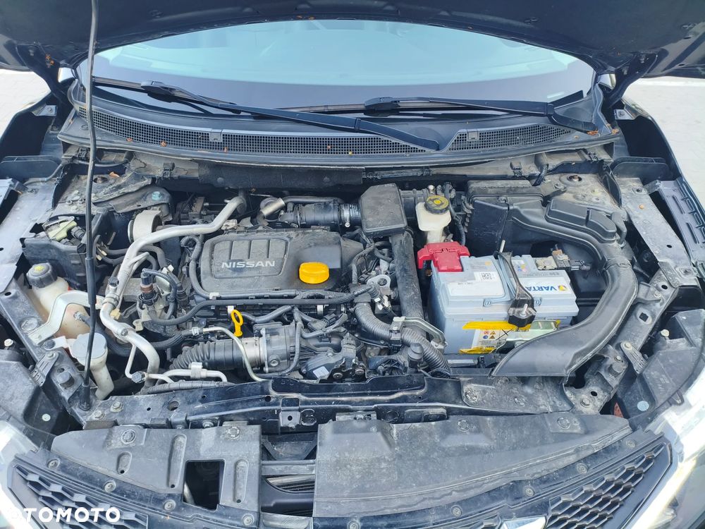 Nissan Qashqai 1.6 DCi 4x4 Black Edition EU6 - 21