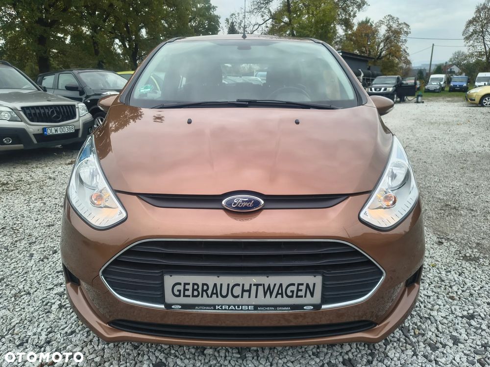 Ford B-Max 2012 photo 3
