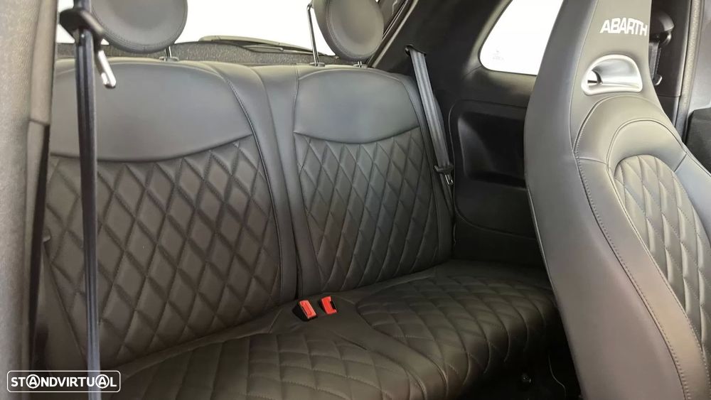 Abarth 595 1.4 T-Jet Turismo - 30