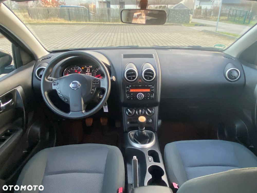 Nissan Qashqai+2 2.0 I-Way - 17