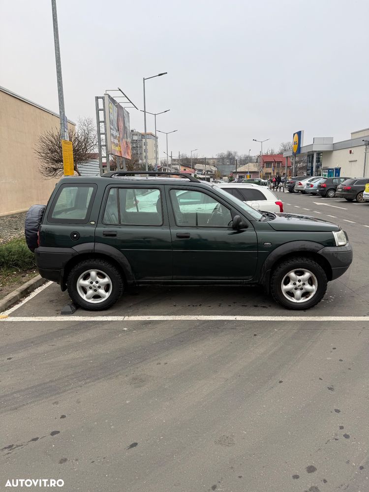 Land Rover Freelander - 4