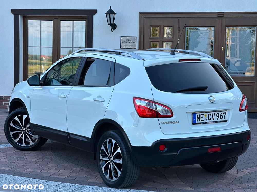 Nissan Qashqai 2.0 tekna - 13