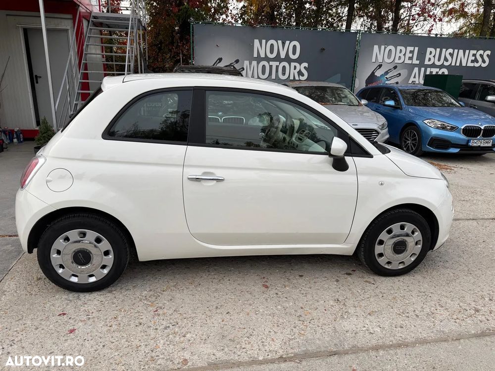 Fiat 500 1.2 Pop - 16