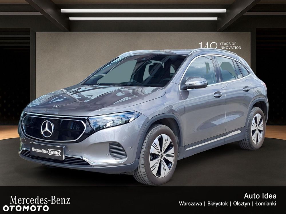 Mercedes-Benz EQA 300 66.5kWh 4-Matic Progressive - 2