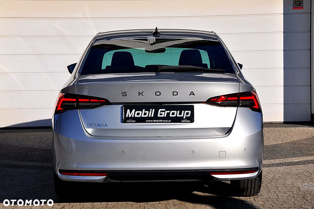 Skoda Octavia 1.5 TSI Selection - 8