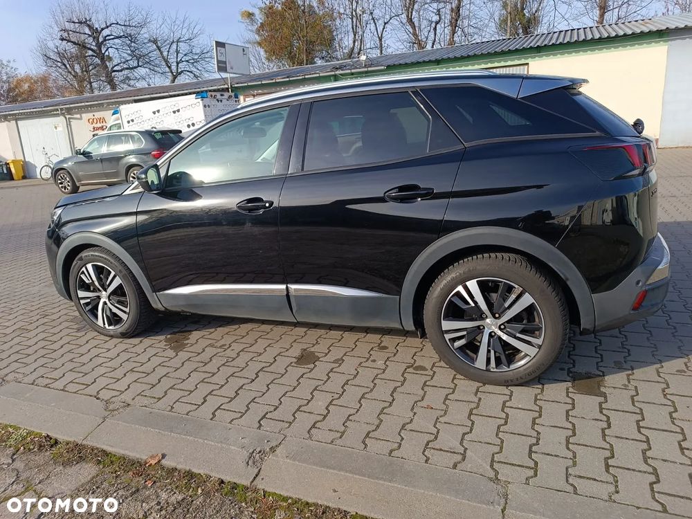 Peugeot 3008 BlueHDi 150 Stop & Start Active Business-Paket - 9