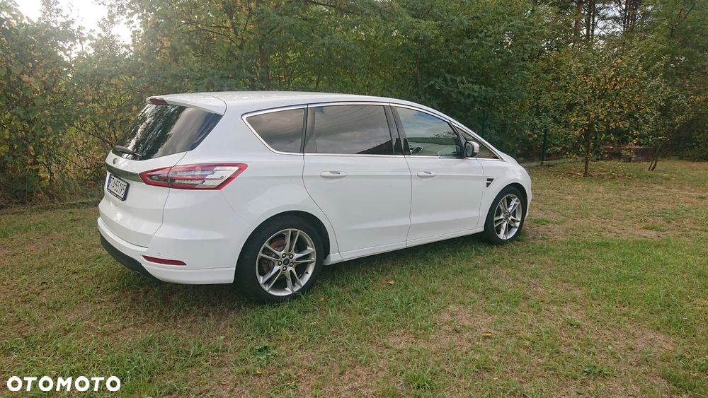 Ford S-Max 2.0 TDCi Trend PowerShift - 6