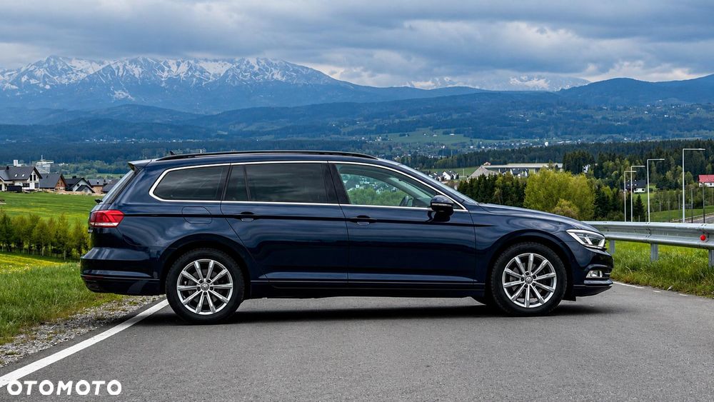 Volkswagen Passat 2.0 TDI BMT Comfortline DSG - 5