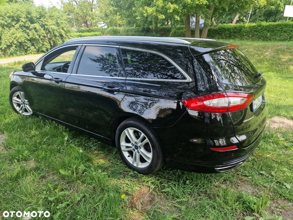Ford Mondeo 2.0 TDCi Titanium - 14