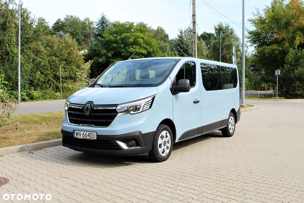 Renault Trafic - 2
