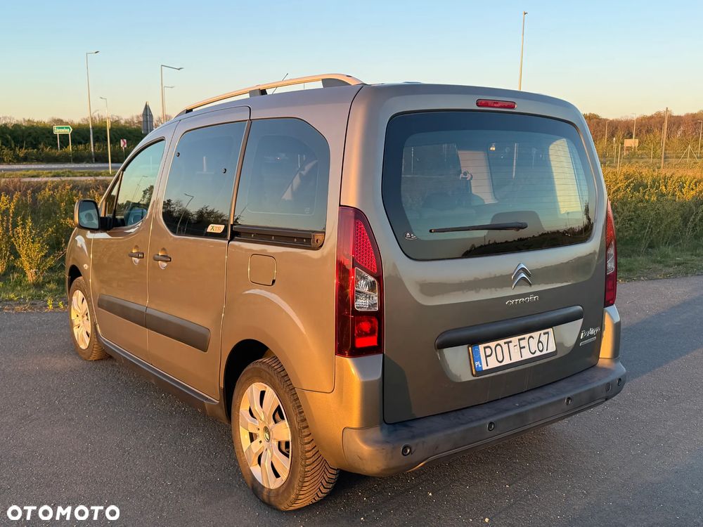 Citroën Berlingo 1.6 HDi XTR - 11