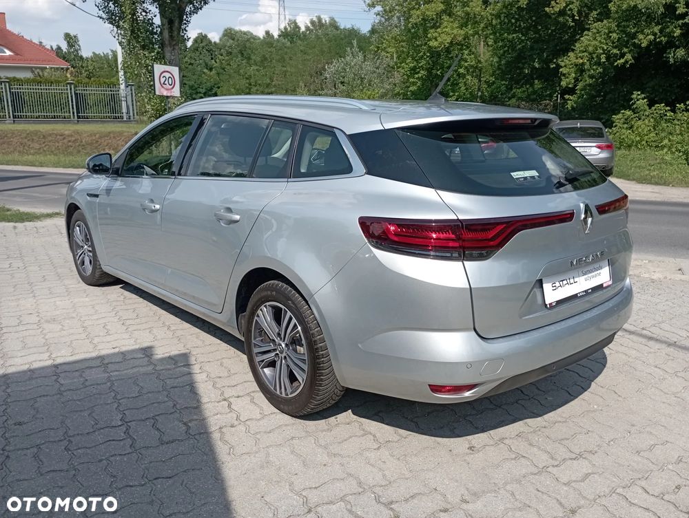 Renault Megane 1.3 TCe FAP Equilibre - 19