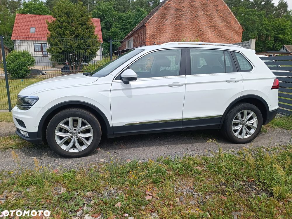 Volkswagen Tiguan 2.0 TDI SCR 4Motion (BlueMotion Techn.) DSG Highline - 4