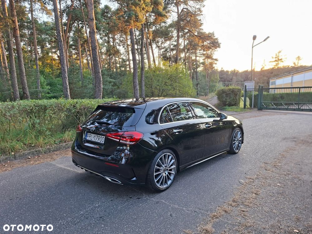 Mercedes-Benz Klasa A 250 4Matic 7G-DCT AMG Line - 3