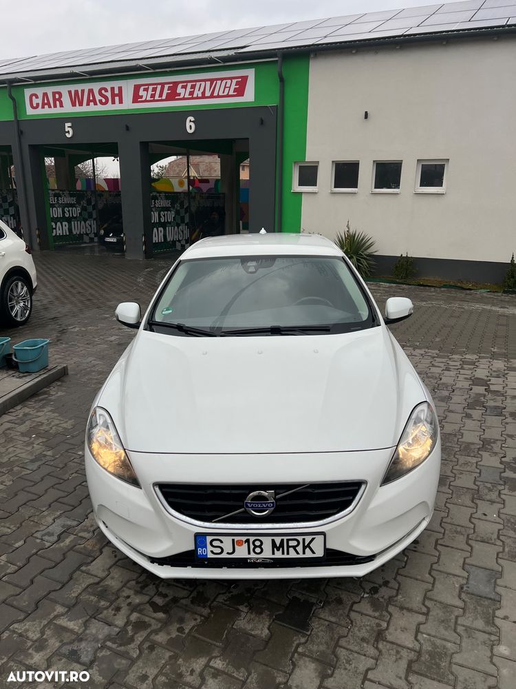 Volvo V40 D2 Basic - 1