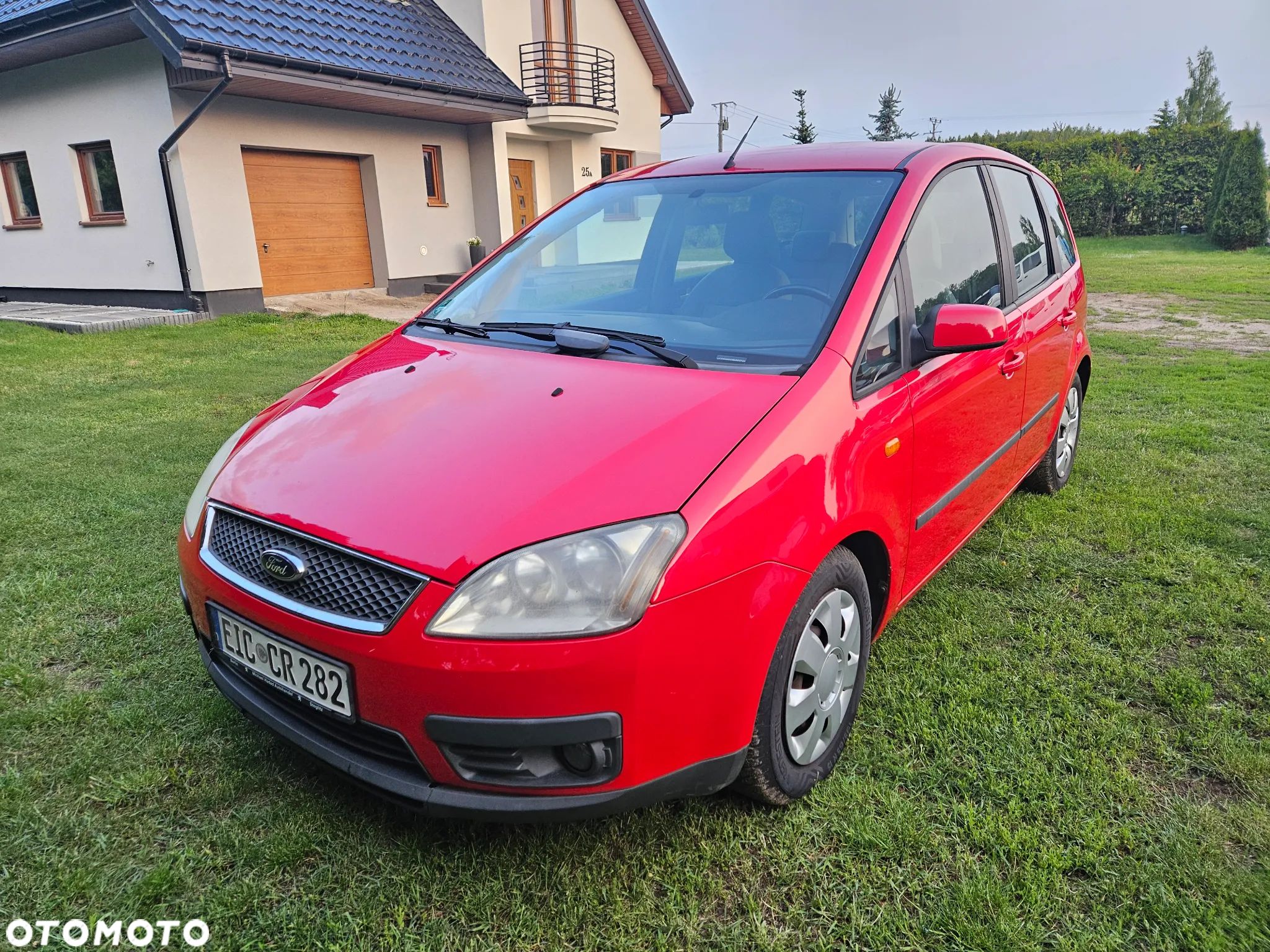 Ford Focus C-Max 1.6 Fun - 1
