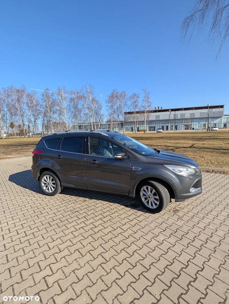 Ford Kuga 2.0 TDCi 4x4 Titanium - 2