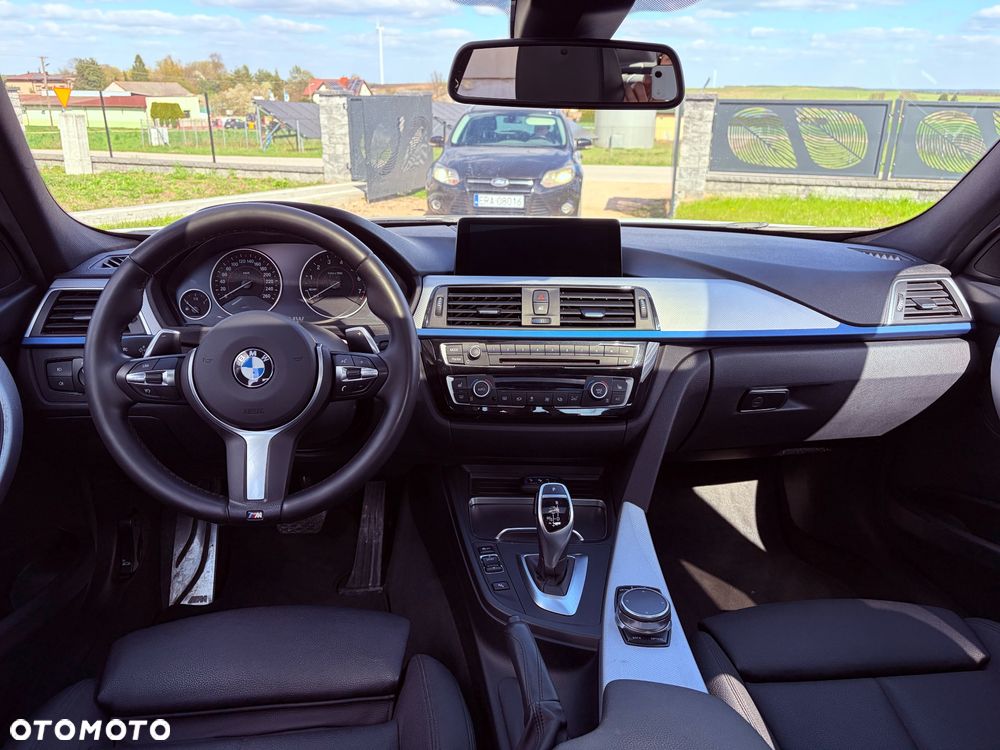 BMW Seria 3 320i Sport-Aut - 19