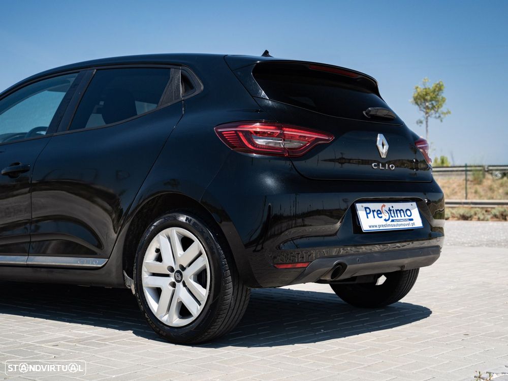 Renault Clio 1.5 Blue dCi Equilibre - 11