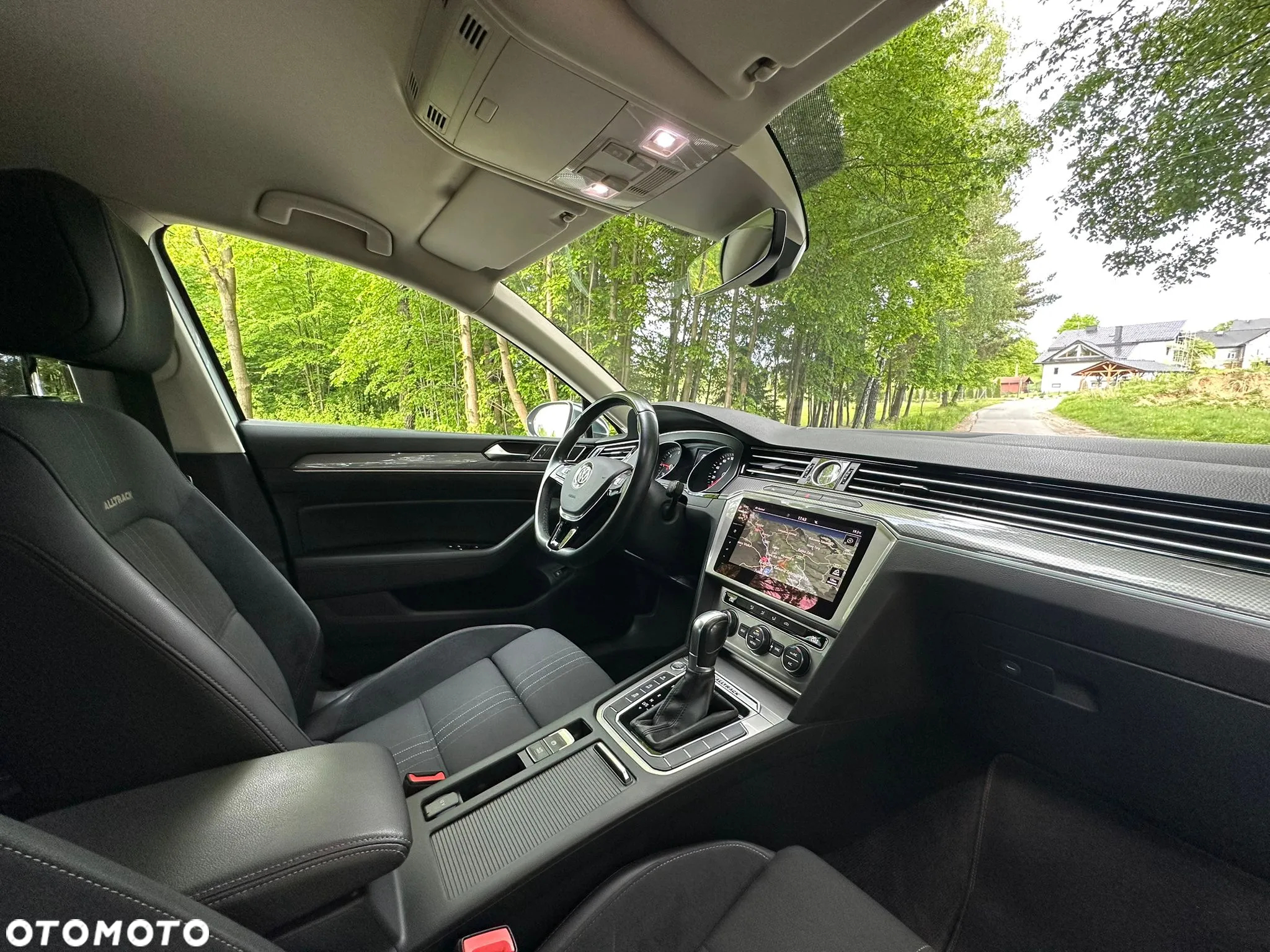 Volkswagen Passat Alltrack 2.0 TDI SCR 4Mot DSG - 22