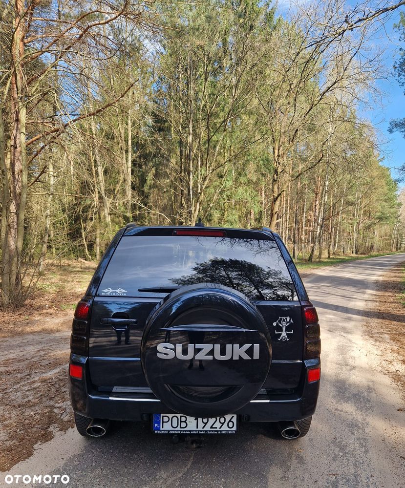 Suzuki Grand Vitara 2.0 Comfort Limited - 3