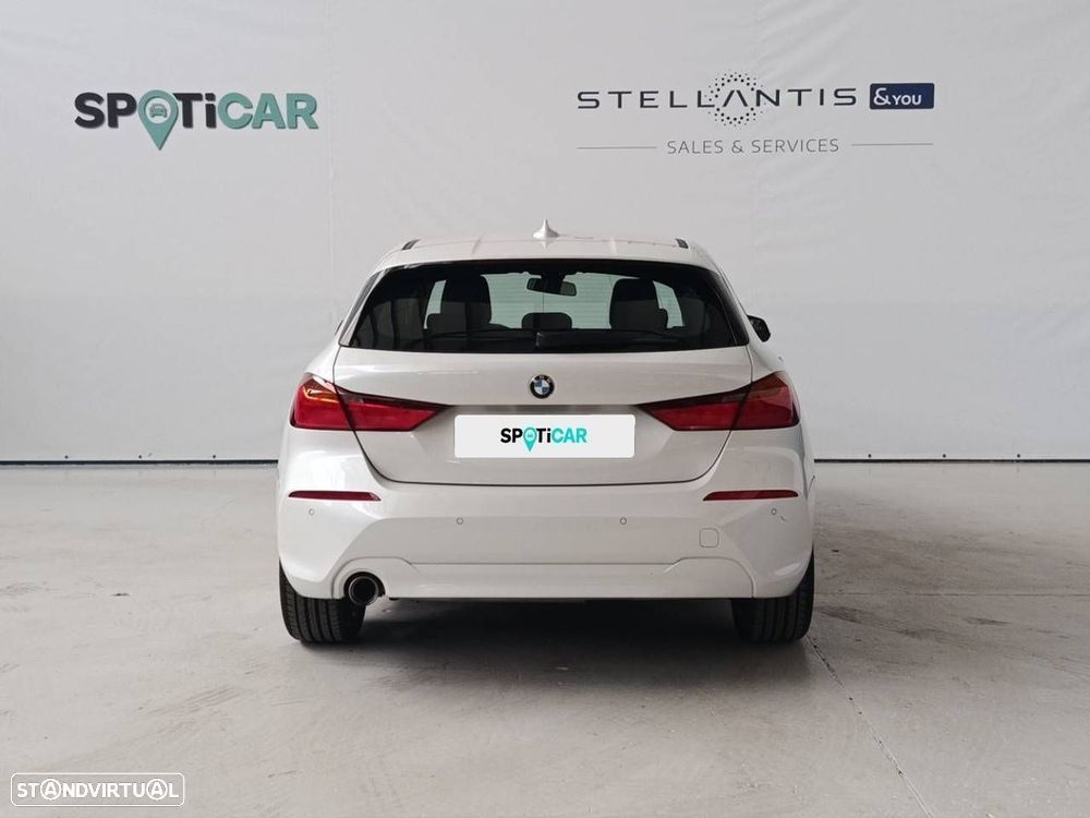 BMW 116 d Auto - 7