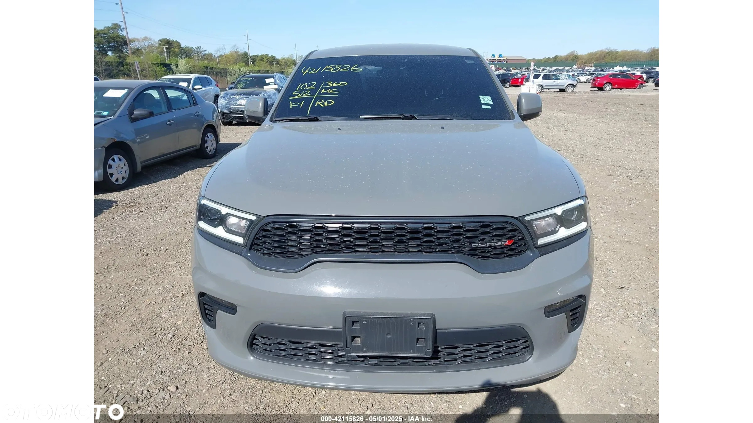 Dodge Durango 5.7 R/T - 9