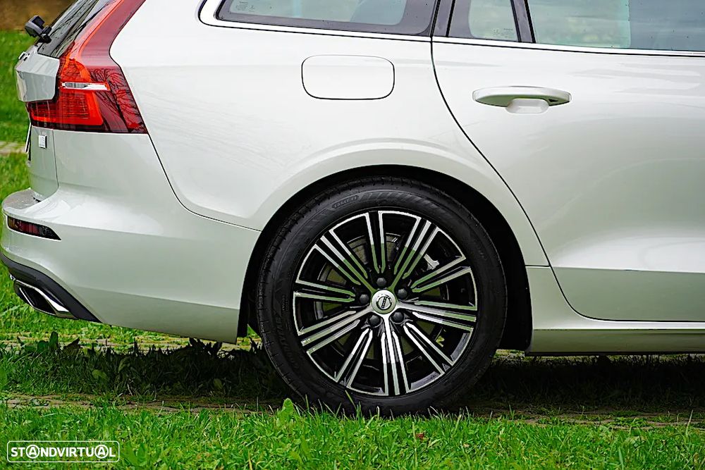 Volvo V60 2.0 T6 AWD TE Inscription Expression - 9