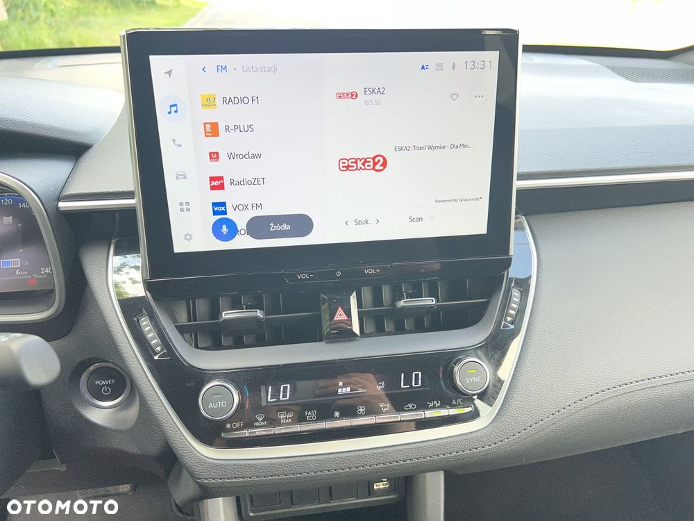 Toyota Corolla Cross 2.0 Hybrid Comfort AWD - 17