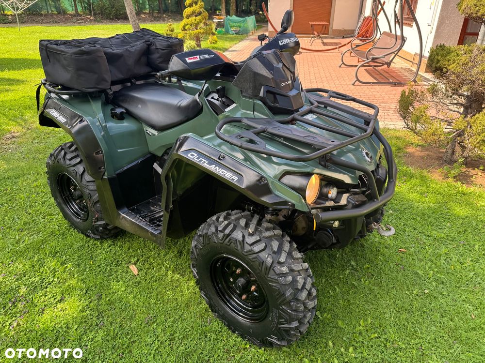 Can-Am Outlander