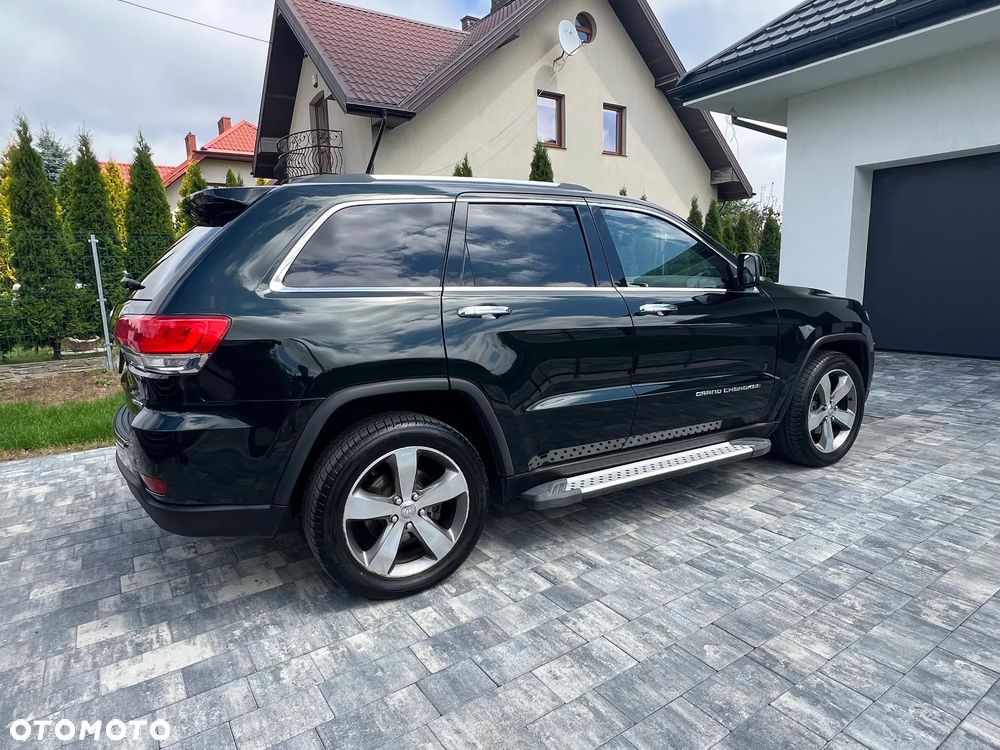 Jeep Grand Cherokee - 3