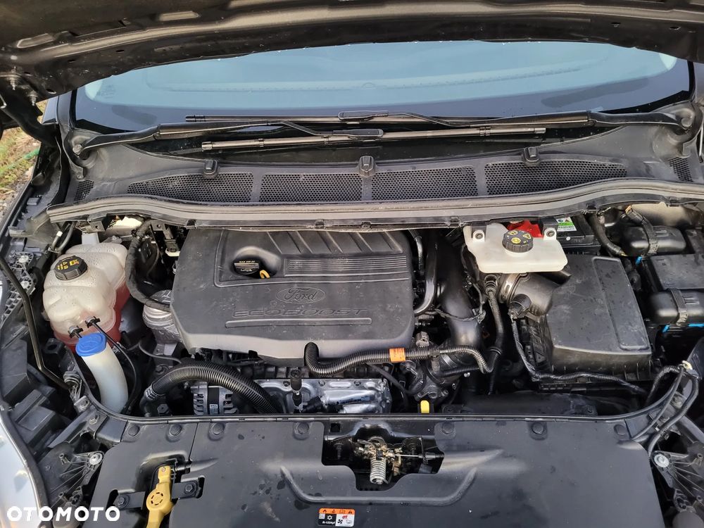 Ford Galaxy 1.5 EcoBoost Start-Stopp Titanium - 28