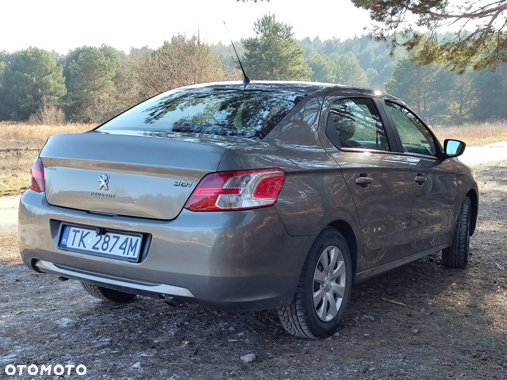 Peugeot 301 1.2 VTi/Pure Tech Active - 7