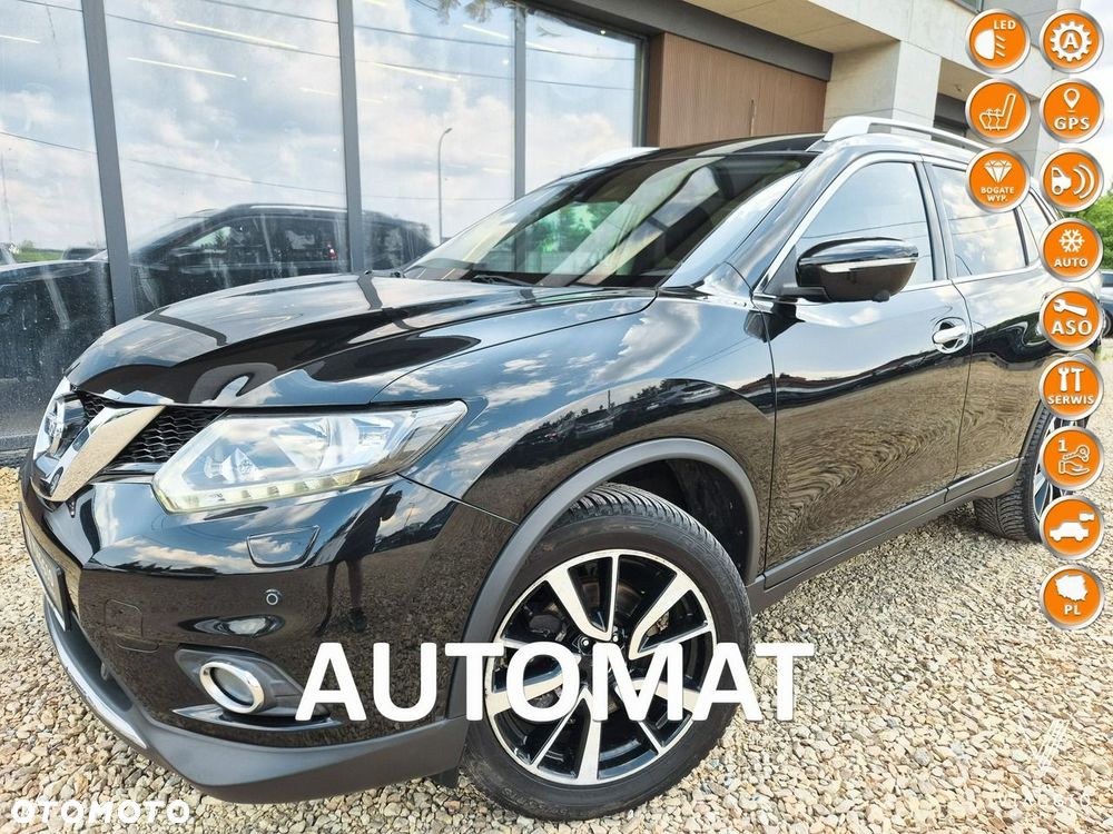 Nissan X-Trail 2.0 dCi Tekna Xtronic 2WD - 1