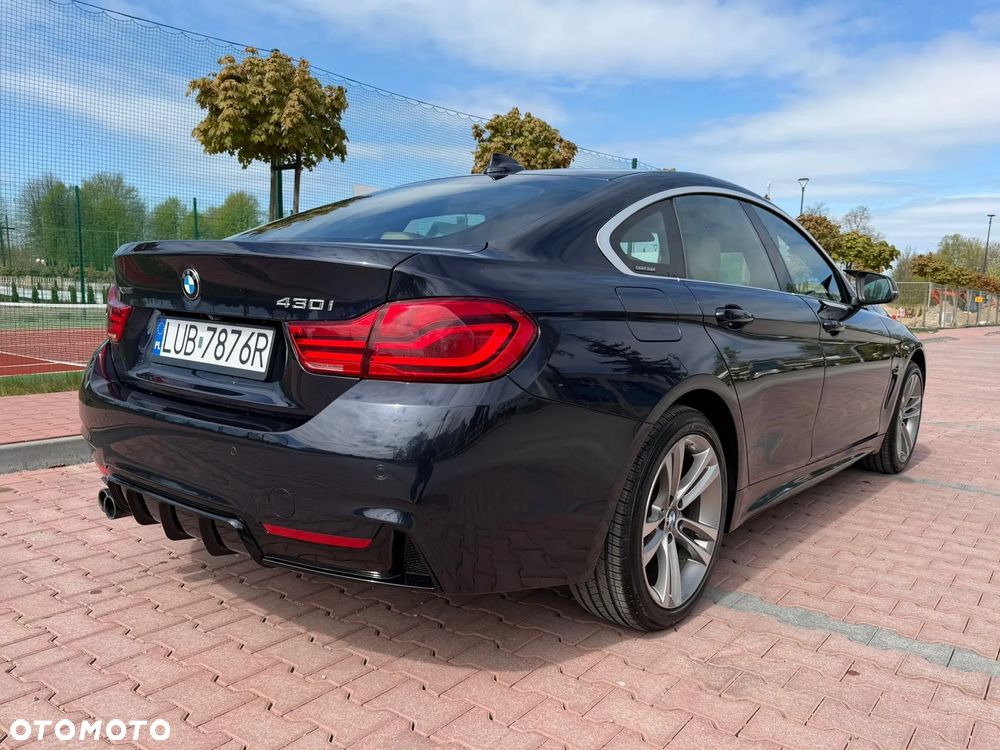 BMW Seria 4 430i GPF M Sport - 2