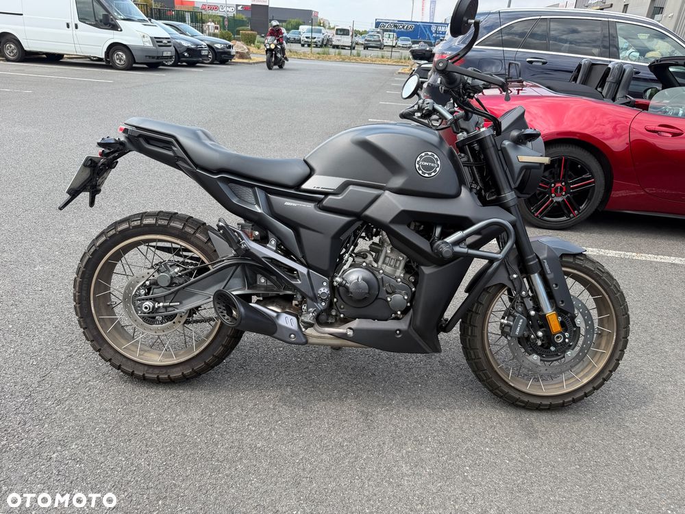 Zontes 125 GK - 2