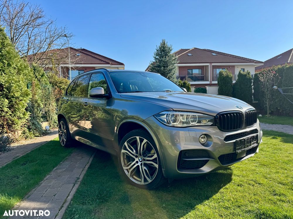 BMW X5 M M50d Sport-Aut. - 13
