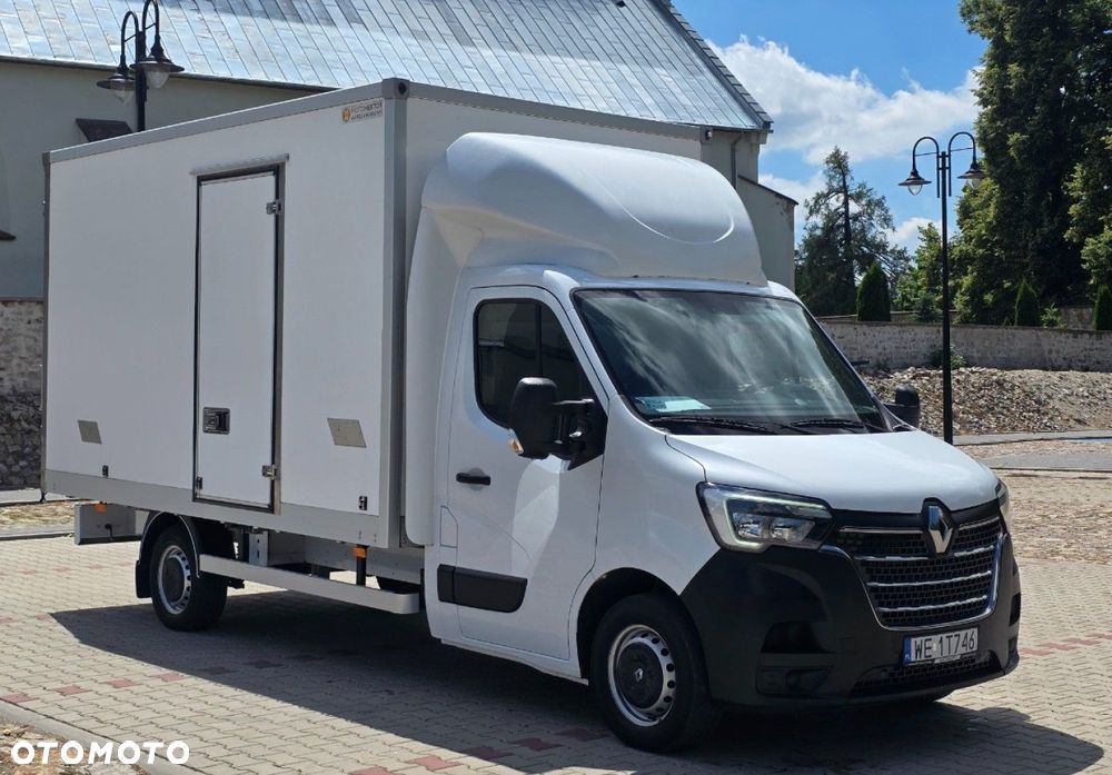 Renault Master - 20