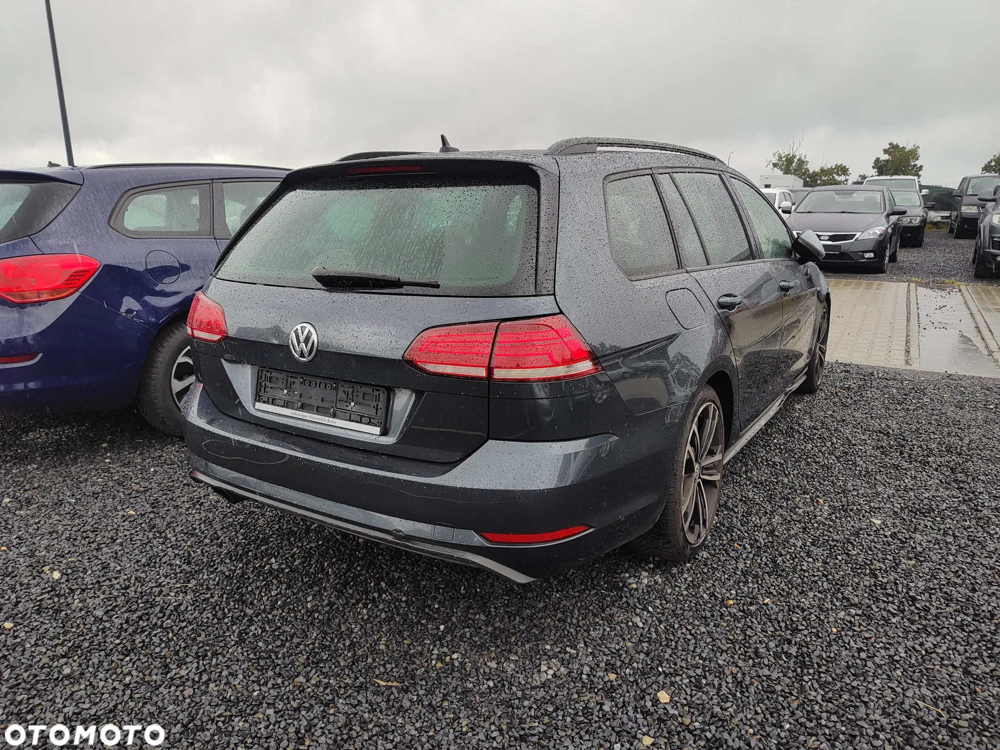 Volkswagen Golf Variant GTD BlueMotion Technology DSG - 5