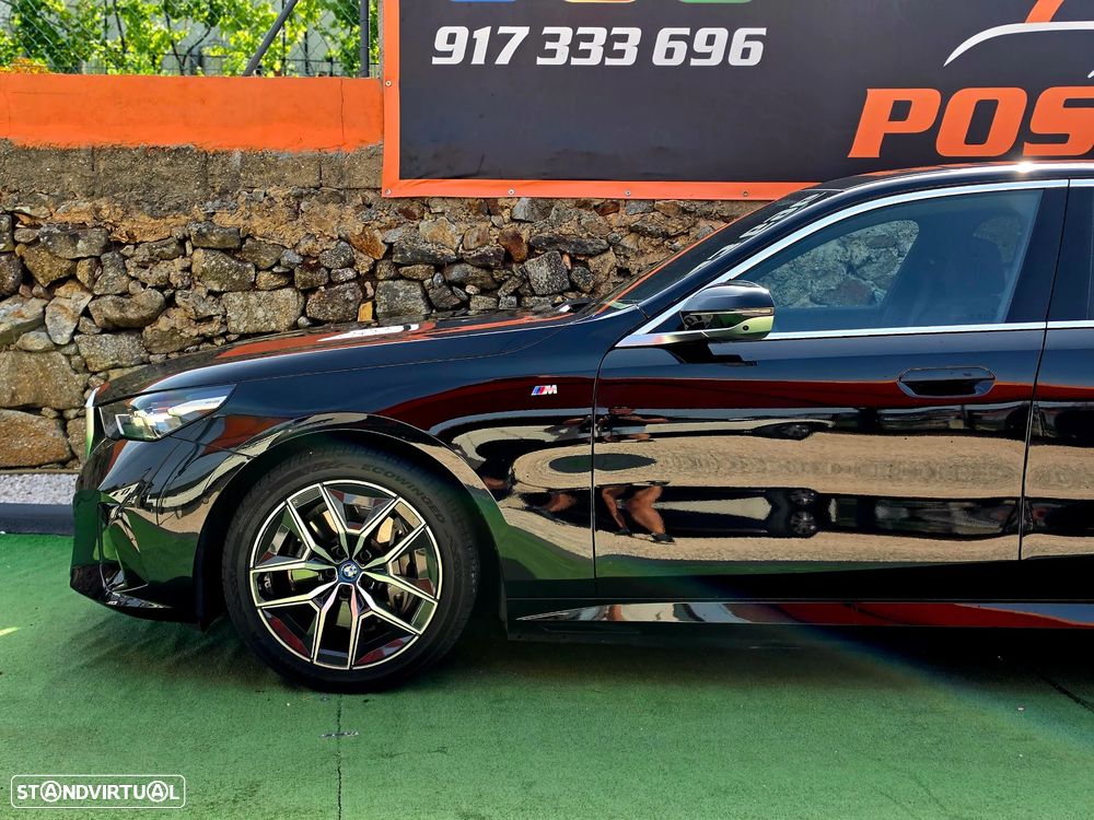 BMW i5 eDrive40 Pack Desportivo M - 26
