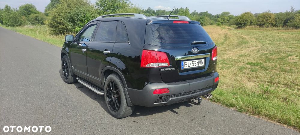 Kia Sorento - 5