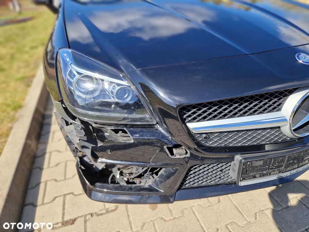 Mercedes-Benz SLK 200 BlueEFFICIENCY Edition 1 - 28