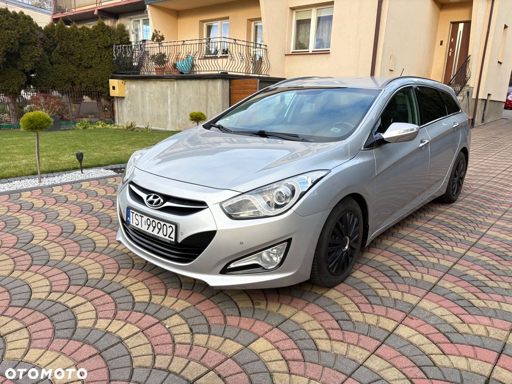 Hyundai i40 1.7 CRDi Automatik Style - 1