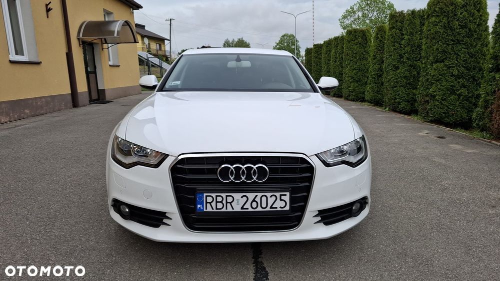 Audi A6 Limousine 2.0 TDI - 2