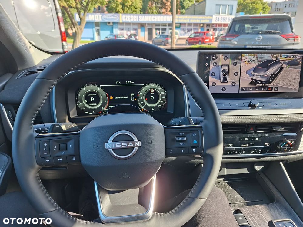 Nissan Qashqai 1.3 DIG-T mHEV Tekna+ Xtronic - 22