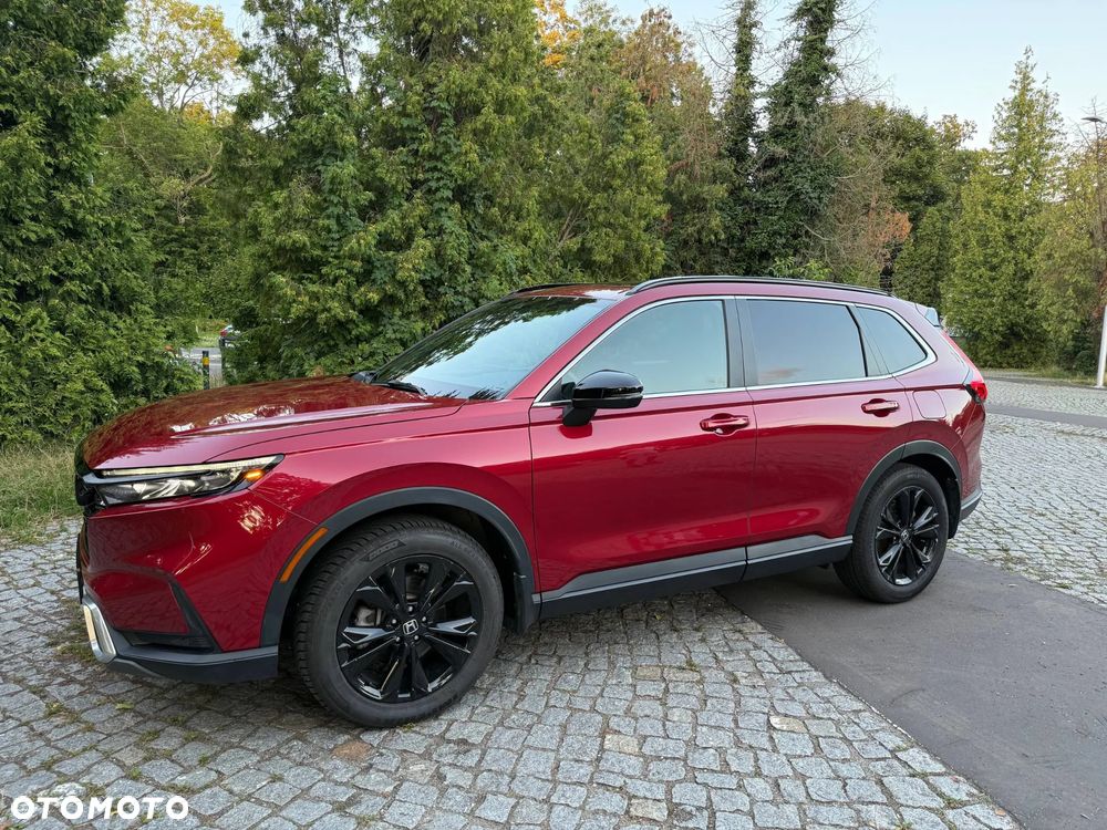 Honda CR-V - 22
