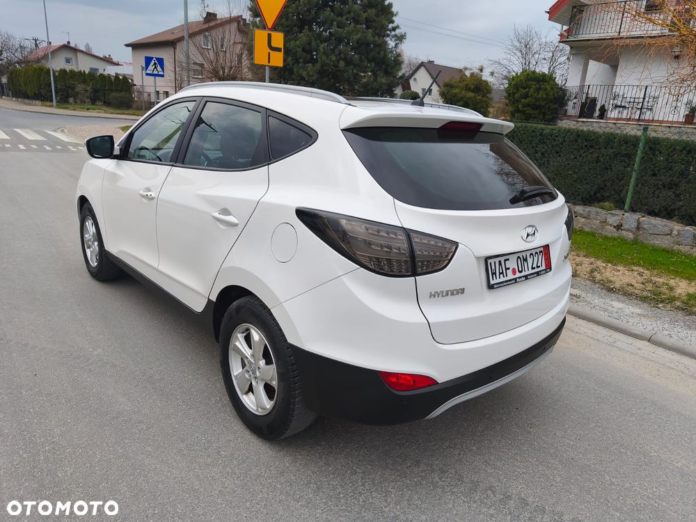 Hyundai ix35 1.6 GDI Premium 2WD - 6